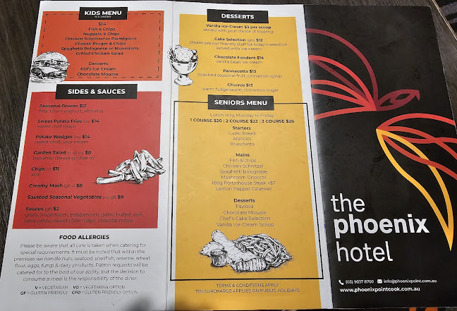 The Phoenix Hotel - Point Cook