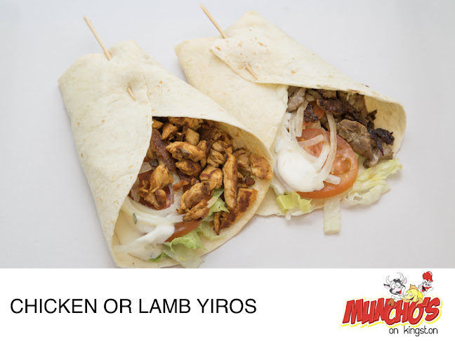 Comentarii opinii despre Muncho's on Kingston