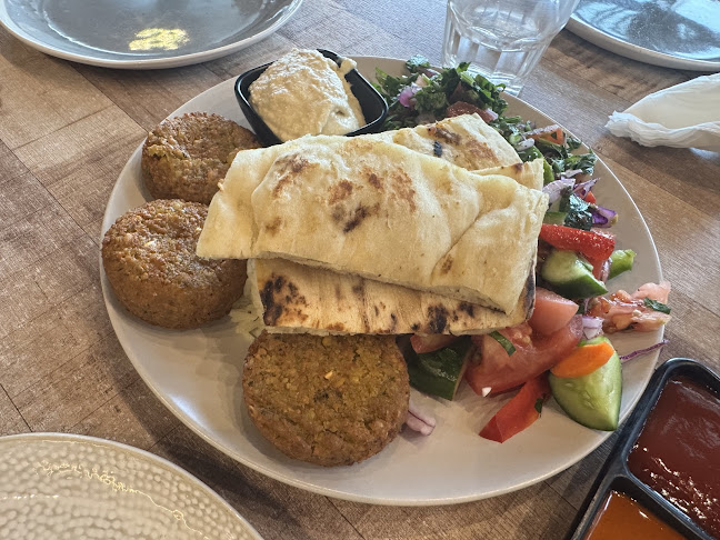 Comentarii opinii despre Bosphorus Turkish Street Food