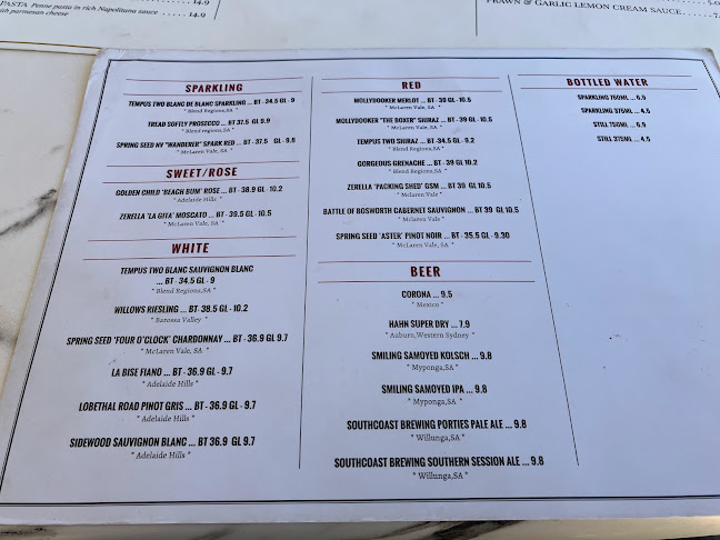 Comentarii opinii despre Breeze Cafe & Bar