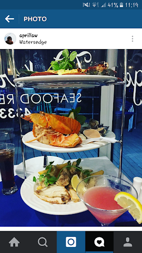 WatersEdge Seafood Restaurant