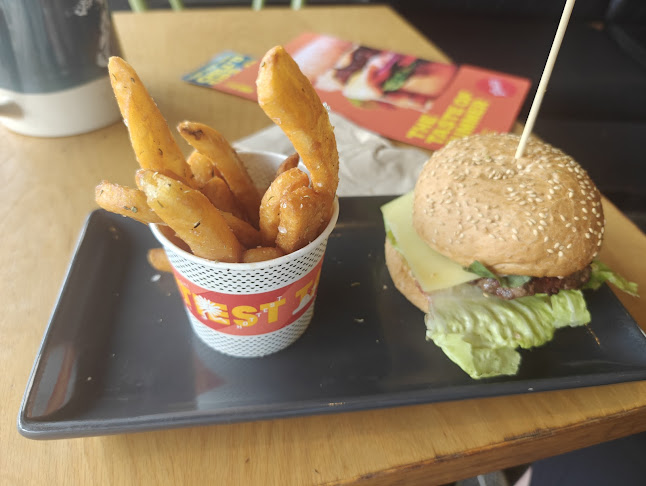 Grill'd Crows Nest - Crows Nest