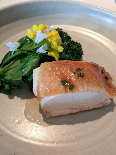 Brae Restaurant - Hospitality and gastronomy