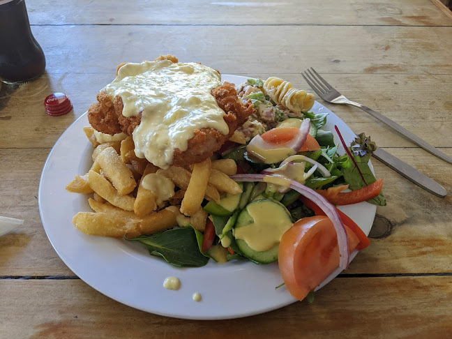 Theo's Café & Restaurant - Hospitality and gastronomy