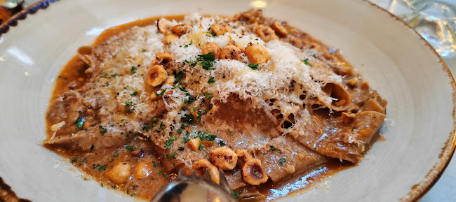 Comentarii opinii despre Osteria Oggi