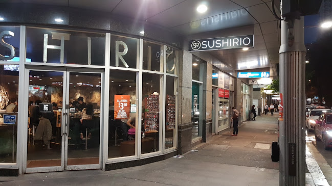 Sushirio - Hospitality and gastronomy