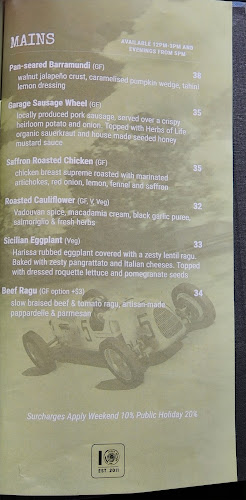 Comentarii opinii despre Leura Garage