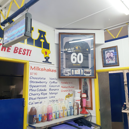 Paul's Famous Hamburgers - Sydney