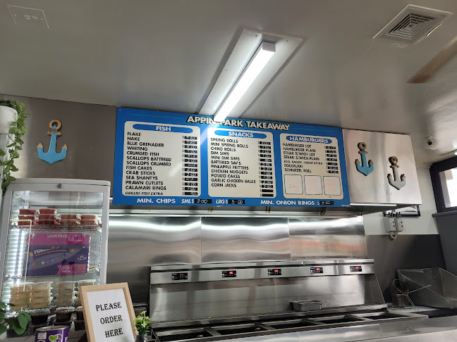 Appin Park Take-Away - Wangaratta