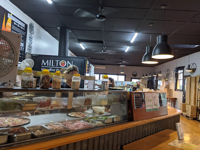 Milton Woodfire Pizza - Hospitality and gastronomy