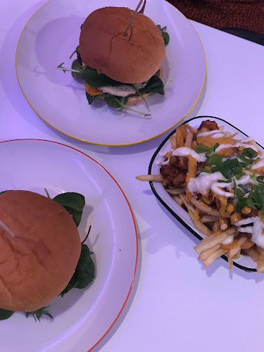 Veg Bar - Hospitality and gastronomy