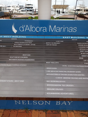 Opinii despre The Marina Ice Creamery în Nelson Bay - Hospitality and gastronomy