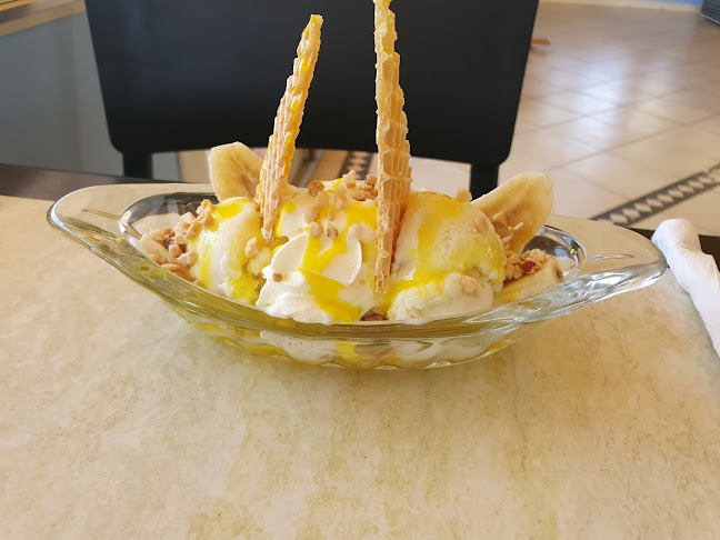 Opinii despre Oggies Ice Cream Cafe în Perth - Hospitality and gastronomy