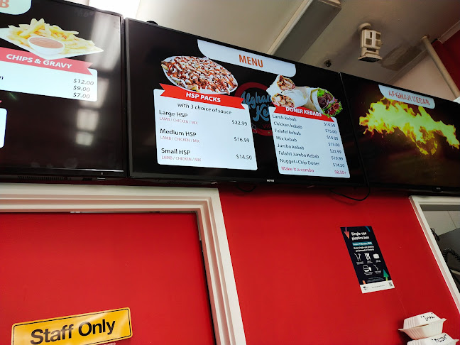 Afghan Kebab village - Hospitality and gastronomy