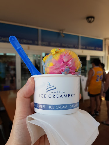 Opinii despre The Marina Ice Creamery în Nelson Bay - Hospitality and gastronomy