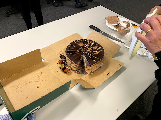 The Cheesecake Shop Albury - Albury