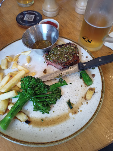 Opinii despre The George Hotel în South Melbourne - Hospitality and gastronomy