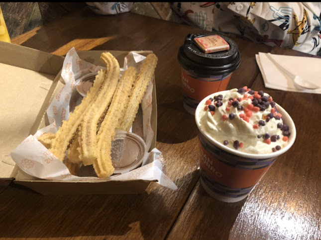 San Churro Wollongong - Hospitality and gastronomy