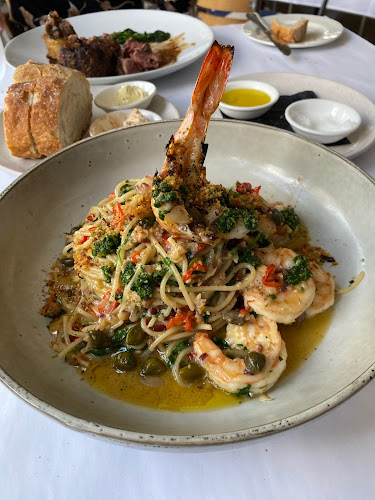 Shuck Restaurant - Hospitality and gastronomy