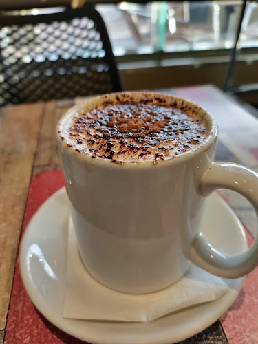 Comentarii opinii despre Cafe 21 Smith