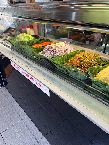 Oasis Village Kebabs