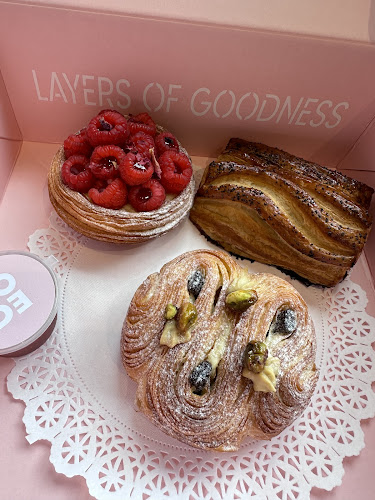 Lode Pies & Pastries Surry Hills - Hospitality and gastronomy