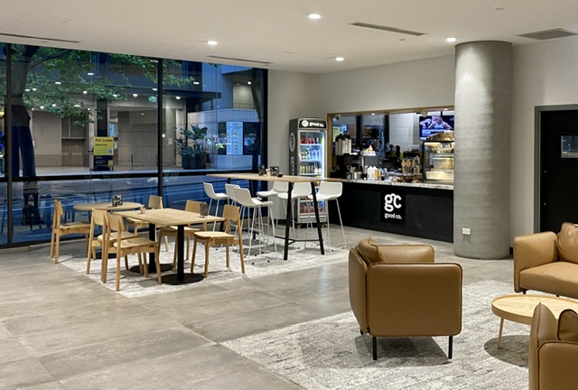 Opinii despre Good Co. Coffee în Sydney - Hospitality and gastronomy