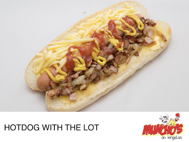 Comentarii opinii despre Muncho's on Kingston