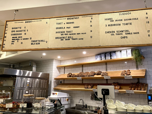 Comentarii opinii despre Humble Bakery - Surry Hills