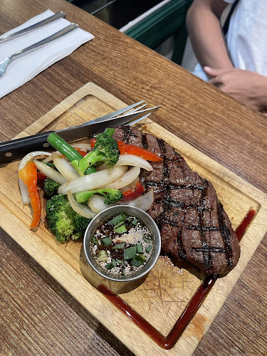 Comentarii opinii despre Carnation Thai Restaurant