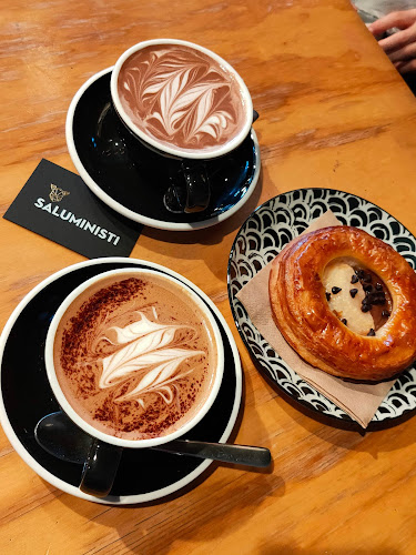 Saluministi Docklands - Hospitality and gastronomy