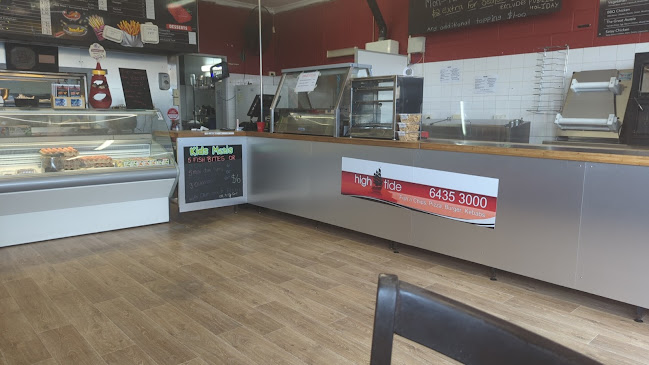 High Tide Restaurant and Takeaway