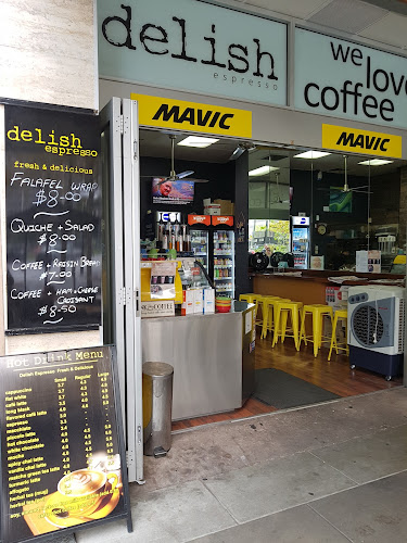 Delish Espresso