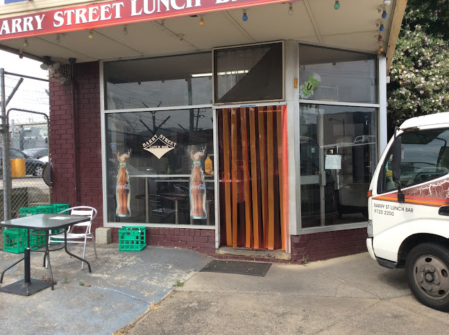 Barry ST Lunch Bar
