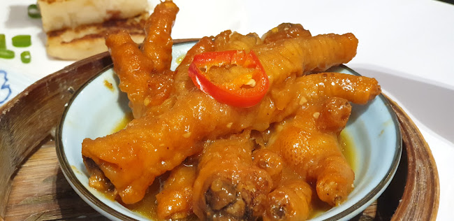 Yuyin Chinese Cuisine - Hospitality and gastronomy