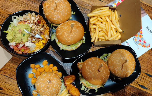 Oporto Liverpool Megacentre Drive Thru - Liverpool