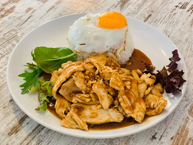 Comentarii opinii despre Red Lemon Thai