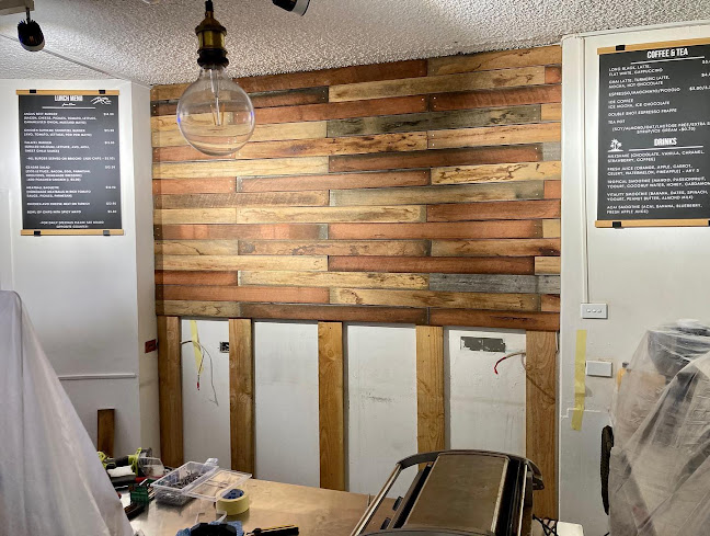 Galerie Cafe - St Leonards - St Leonards