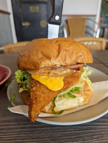 Opinii despre Crib Box Cafe în Sydney - Hospitality and gastronomy