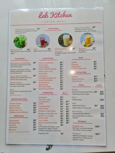 Lab Kitchen Wentworth Point - Hospitality and gastronomy