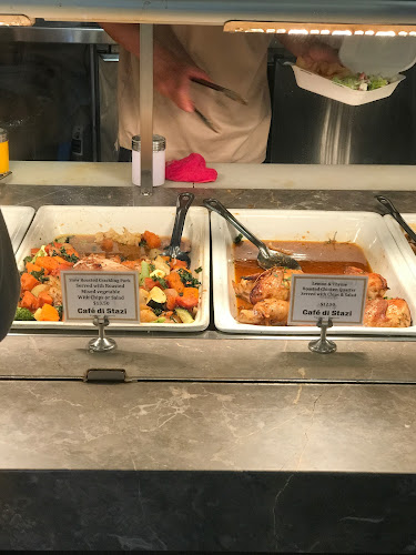 Opinii despre Cafe di Stazi în Sydney - Hospitality and gastronomy