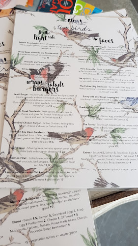 Opinii despre Two Birds Gallery Cafe în Toowoon Bay - Hospitality and gastronomy