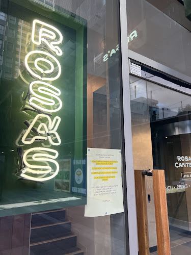 Comentarii opinii despre Rosa's Canteen