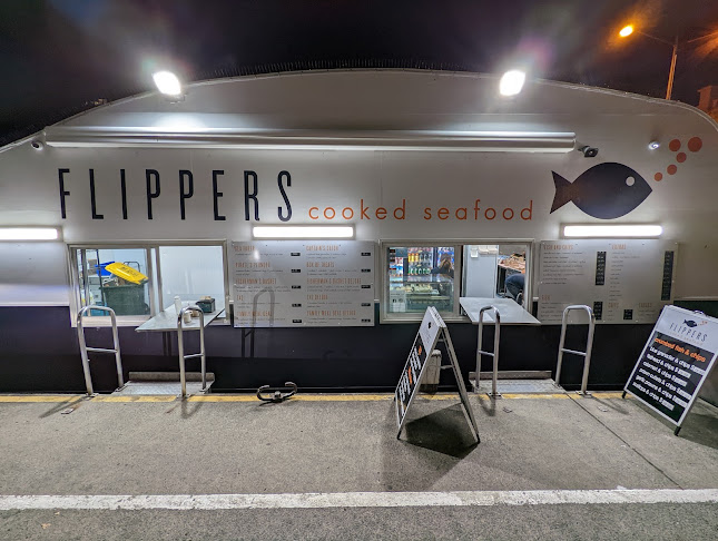 Flippers Cooked Seafood