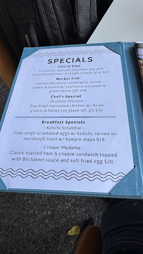 Opinii despre The Jetty South Bank în South Brisbane - Hospitality and gastronomy