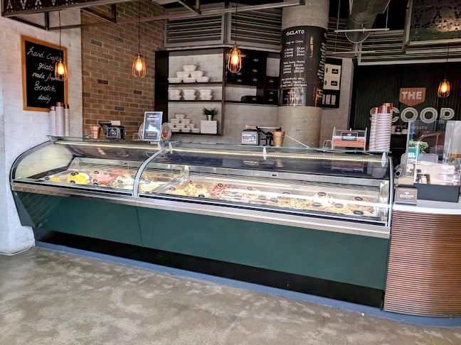 The Scoop Artisan Gelato - Hospitality and gastronomy