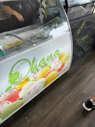 Ohana cafe and ice creamery
