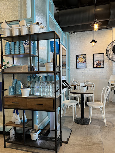 Opinii despre Hunky Dory Fish & Chips South Melbourne în South Melbourne - Hospitality and gastronomy