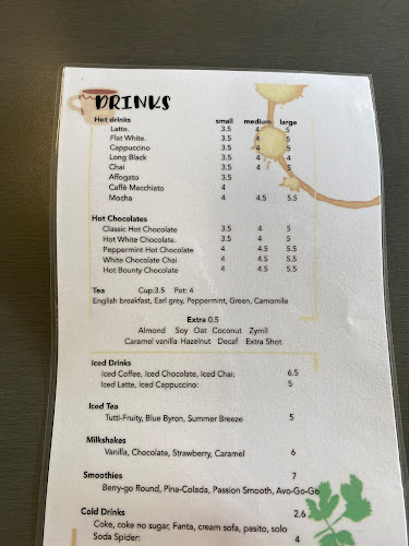 Opinii despre Cafe Connect în Mountain Creek - Hospitality and gastronomy