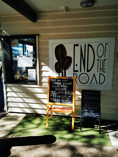 End of the Road Coffee - Hospitality and gastronomy